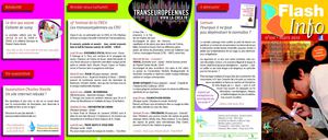 Flash Info n°100 - Mars 2012