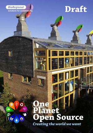 One Planet Open Source Brochure