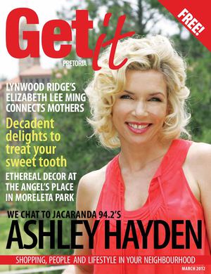 Get it Pretoria - March 2012