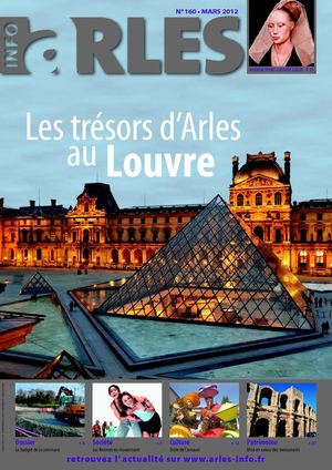 Arles Info 160 - Mars 2012