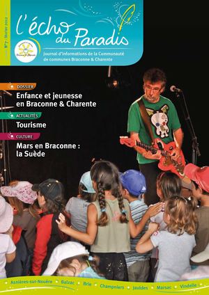 Echo du Paradis n°7 - Février 2012