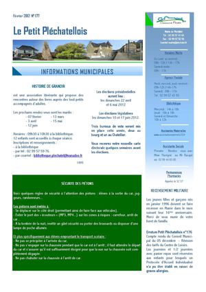 petit pléchatellois fevrier  2012 internet