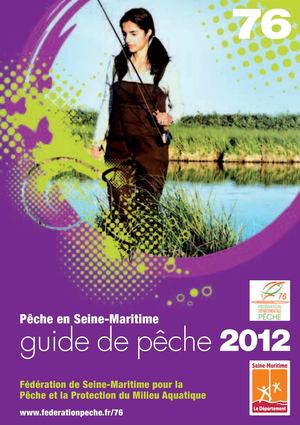 Guide Pêche Seine-Maritime 2012