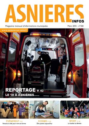 Asnieres infos 330