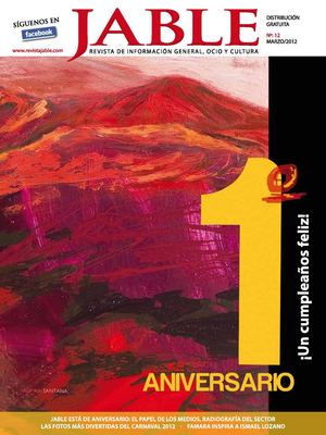 Revista Jable Nº 12 - Marzo/2012