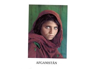 Libro de los niños de Afganistan