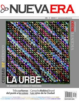 Nueva Era #3, Volúmen 1