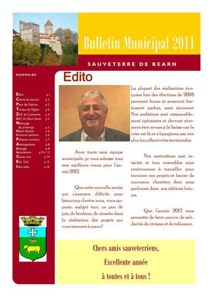 Bulletin 2011