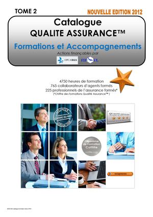 Catalogue Formation Tome 2