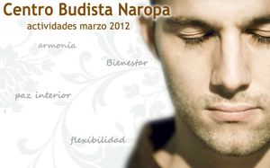Boletín Naropa - Marzo 2012