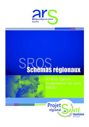 SROS-ARS Aquitaine