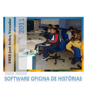 Oficina de Histórias