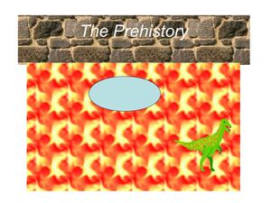 PREHISTORY