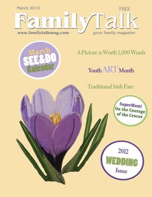 FamilyTalk Magazine: March 2012