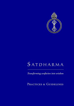 Satdharma Student Handbook