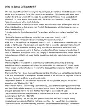 Who Is Jesus Of Nazareth_ (85)