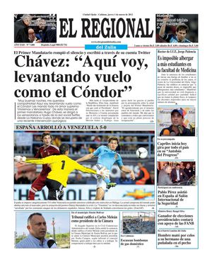 El Regional del Zulia 01-03-2012