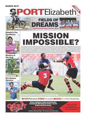 Sport Elizabeth March 2012 - Issue 42