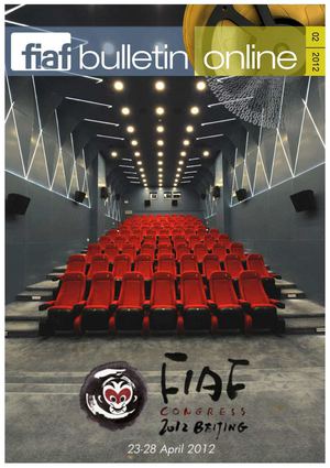 FIAF Bulletin Online 02/2012