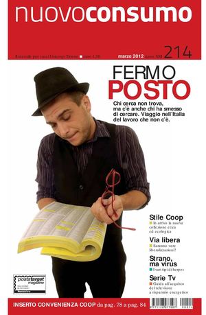 Nuovo Consumo Marzo 2012