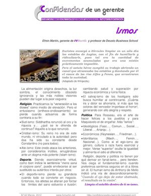 62-ISMOS marzo 2012