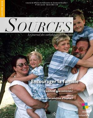Sources -  Janvier/Février 2012