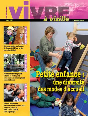 Vivre à Vizille N°36 mars 2012