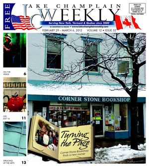 Lake Champlain Weekly | February 29, 2012 -March 6, 2012