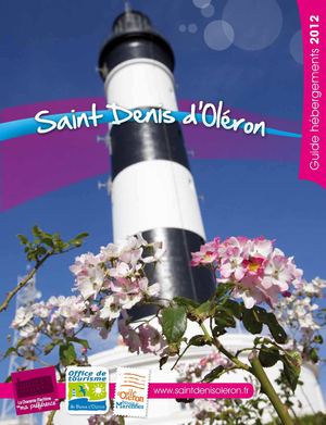 Guide hébergement Saint-Denis 2012