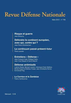 RDN mars 2012 - Sommaire
