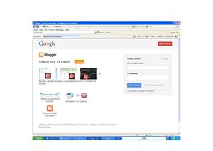 PRIMERS PASSOS PER A LA CREACIÓ DEL BLOG