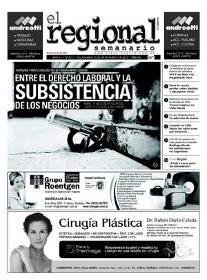 Semanario El Regional 521