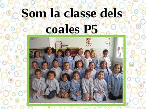 classe p5