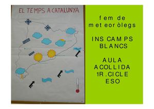 Fem de metereòlegs