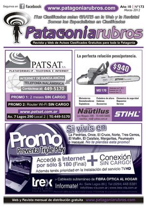Edición Impresa | Marzo 2012