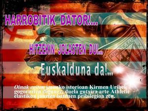 Kirmen Uribe Idazlea