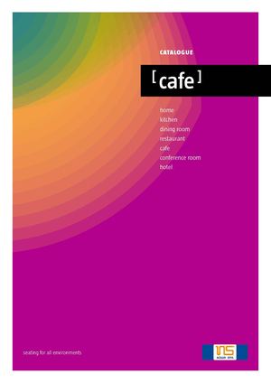 NOWY STYL - CAFFE katalóg