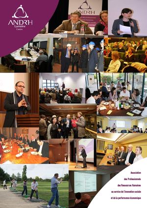 ANDRH Lorraine Centre