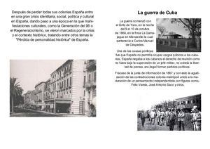 La Guerra de Cuba