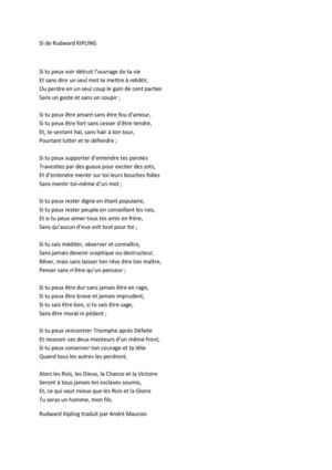 SI TU PEUX VOIR DETRUIT...