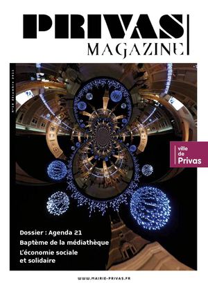 Mairie de Privas