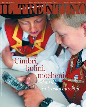 Il Trentino -  n. 256 giugno 2003