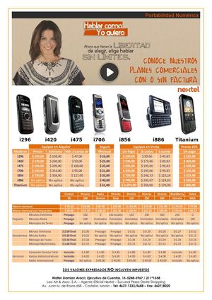 Nextel 2012-03-01 CF