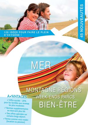 Catalogue plein soleil / mer
