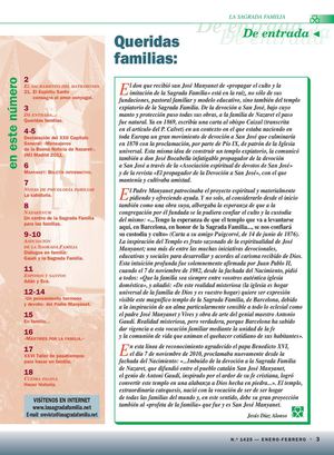 La Sagrada Familia 1425