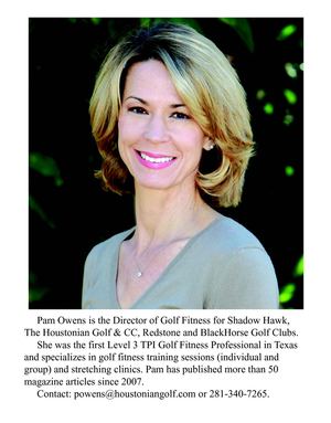The Golf-Fitness Connection: Is Fitness the Missing Link for You?