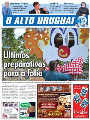 Quarta-feira, 15.02.12 / Ed. 2461