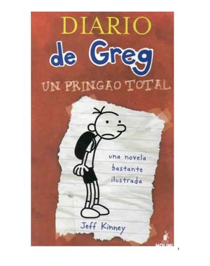 El DIario de Greg