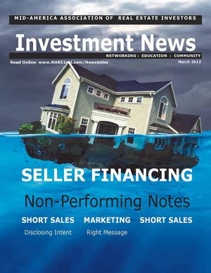 The Investment News:  March 2012