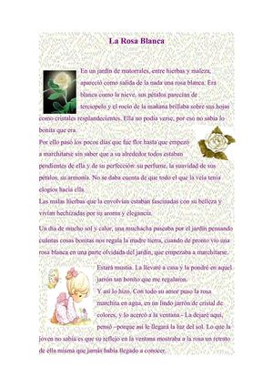 cuento infantil